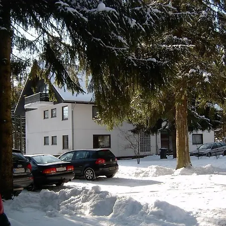 Gasthof Haus Hirschmann 3*