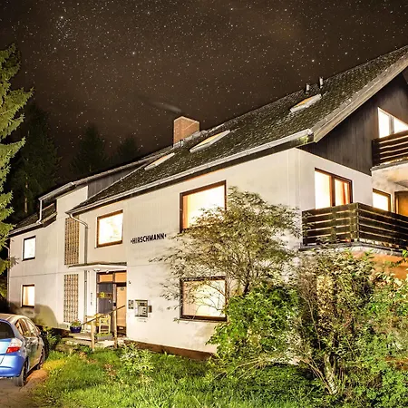 Haus Hirschmann Gasthof 3*